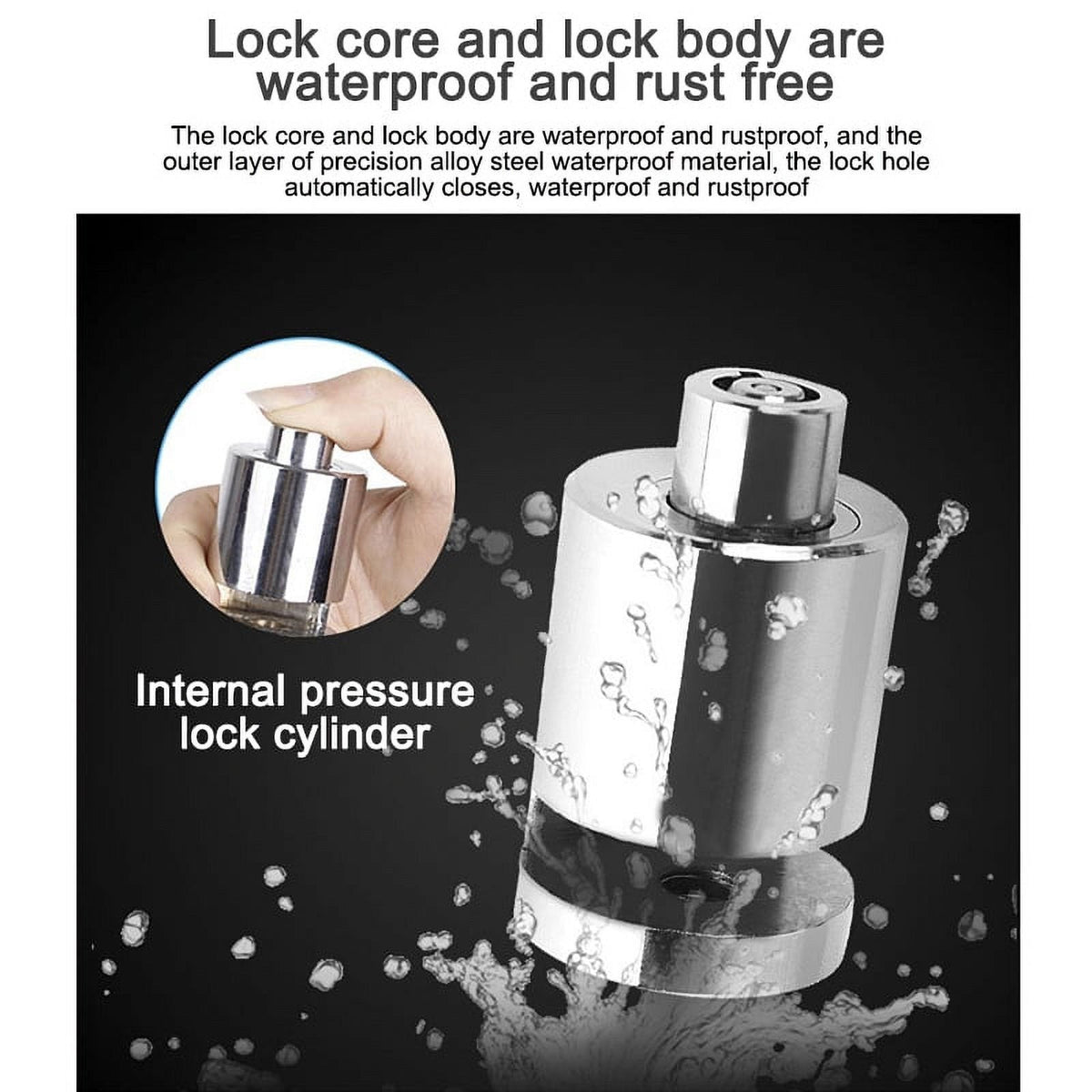 🔒🚲50% OFF NOW! Motorcycle and Bicycle Anti-Theft Disc Brake Lock – Alloy Steel Mini Disc Lock, Portable Security Lock for Bike, E-bike & Scooter