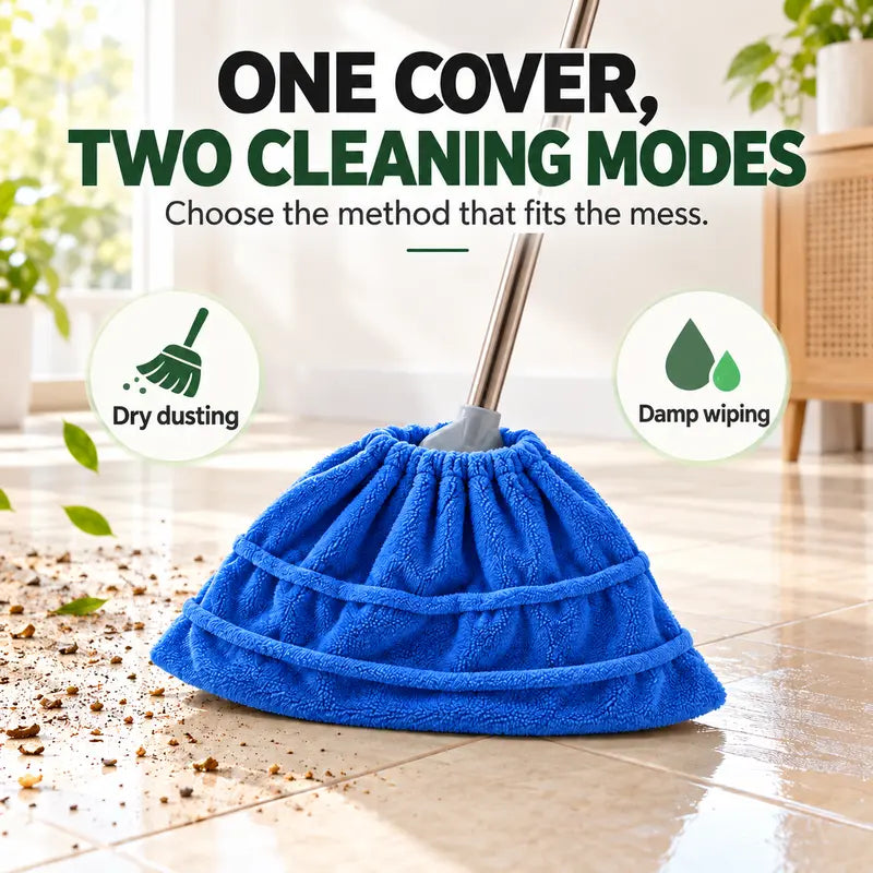 3PCS Household Multi-Functional Lazy-Person Vacuuming Broom 🧹