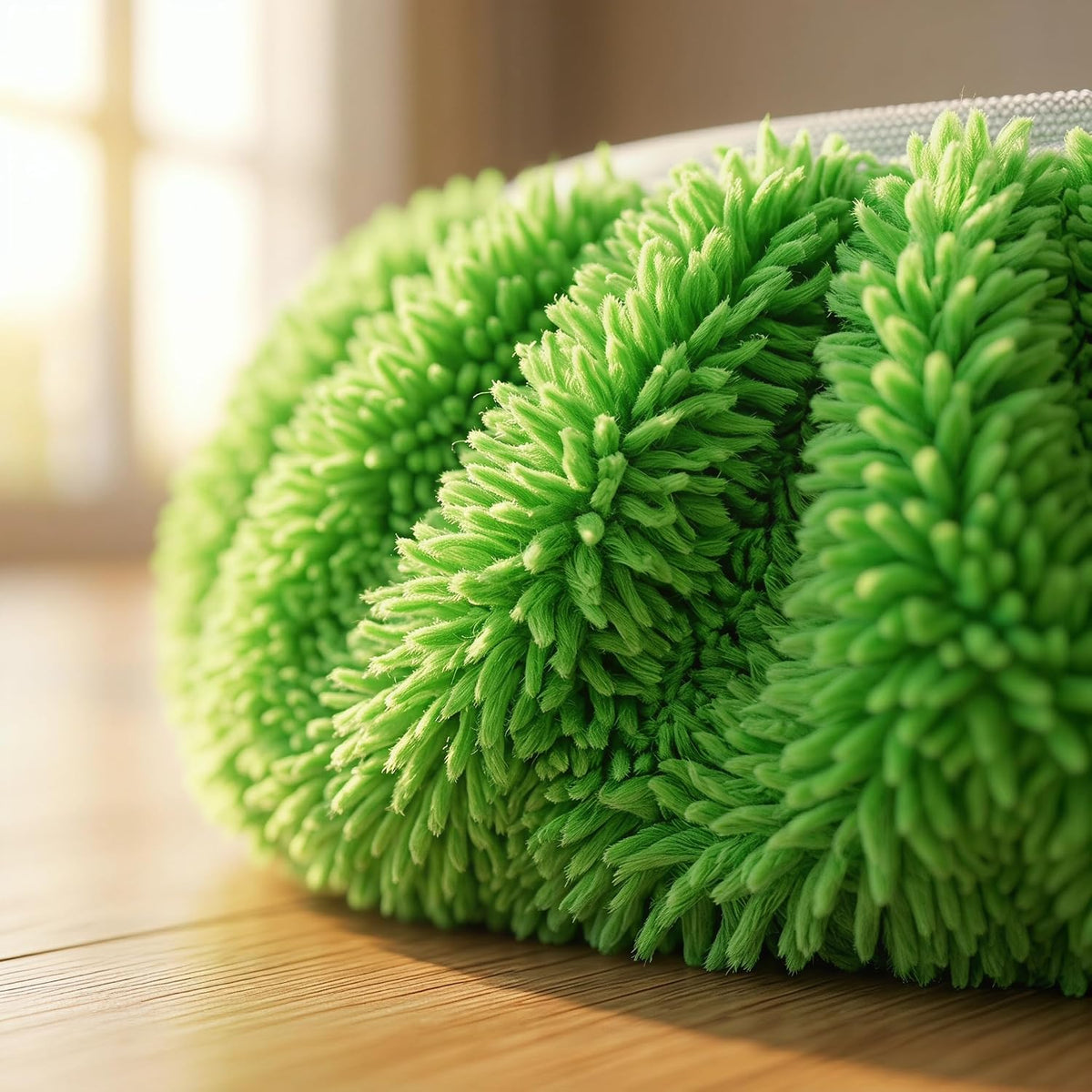 8Pcs  Microfiber Mop Pads compatible with Swiffer Sweeper