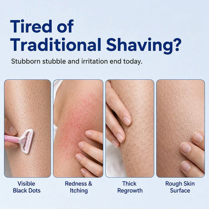 🎉49% Off! ✨Ice-Cooling Hair Removal Cream for Sensitive Skin