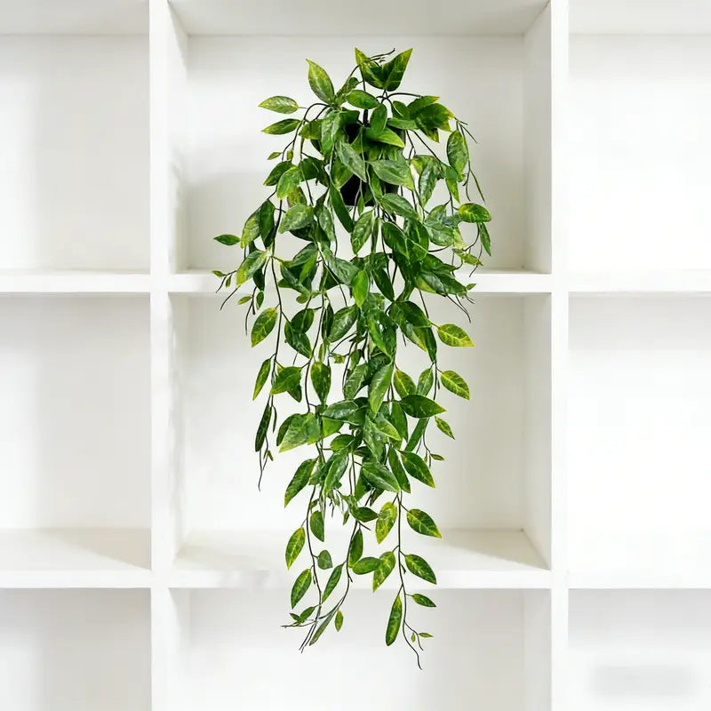 ✨Set of 3 Lifelike Artificial Hanging Potted Plants