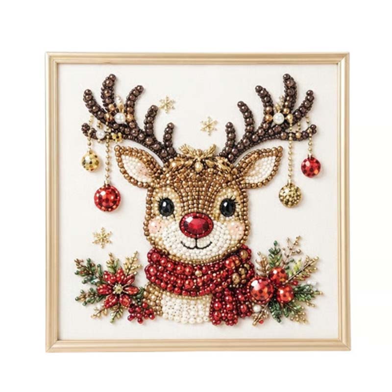 Christmas Diamond Painting Kit