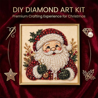 Christmas Diamond Painting Kit