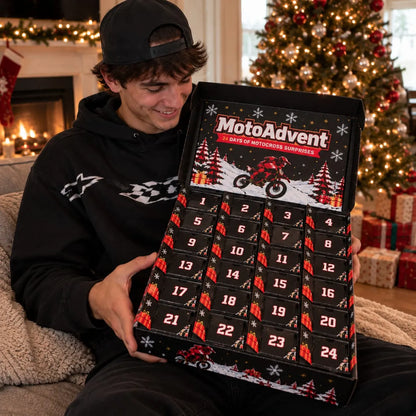 Motoadvent 24 Days Motocross Dirt Bike Advent Calendar 🏍️