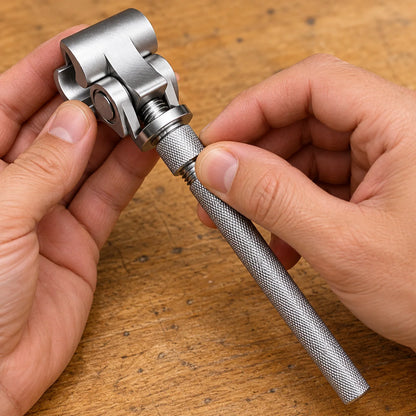 Adjustable Steel Door Hinge Wrench