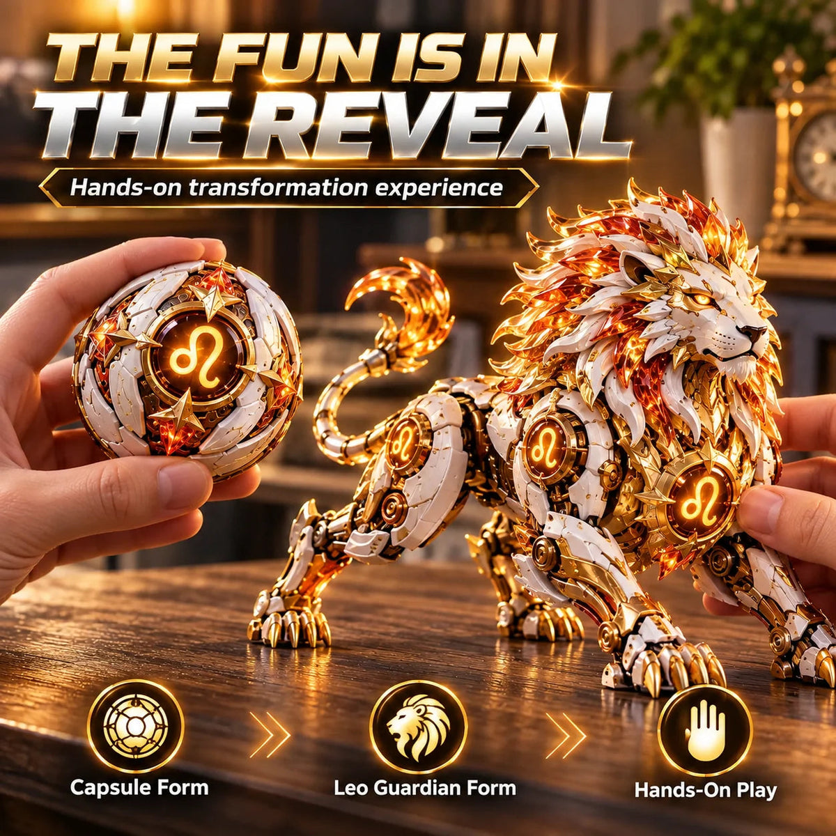 🌌🥚 Zodiac Guardian Eggs™ – Transforming Celestial Guardian Collection✨