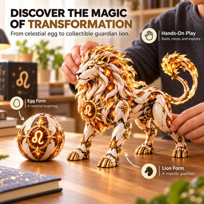 🌌🥚 Zodiac Guardian Eggs™ – Transforming Celestial Guardian Collection✨