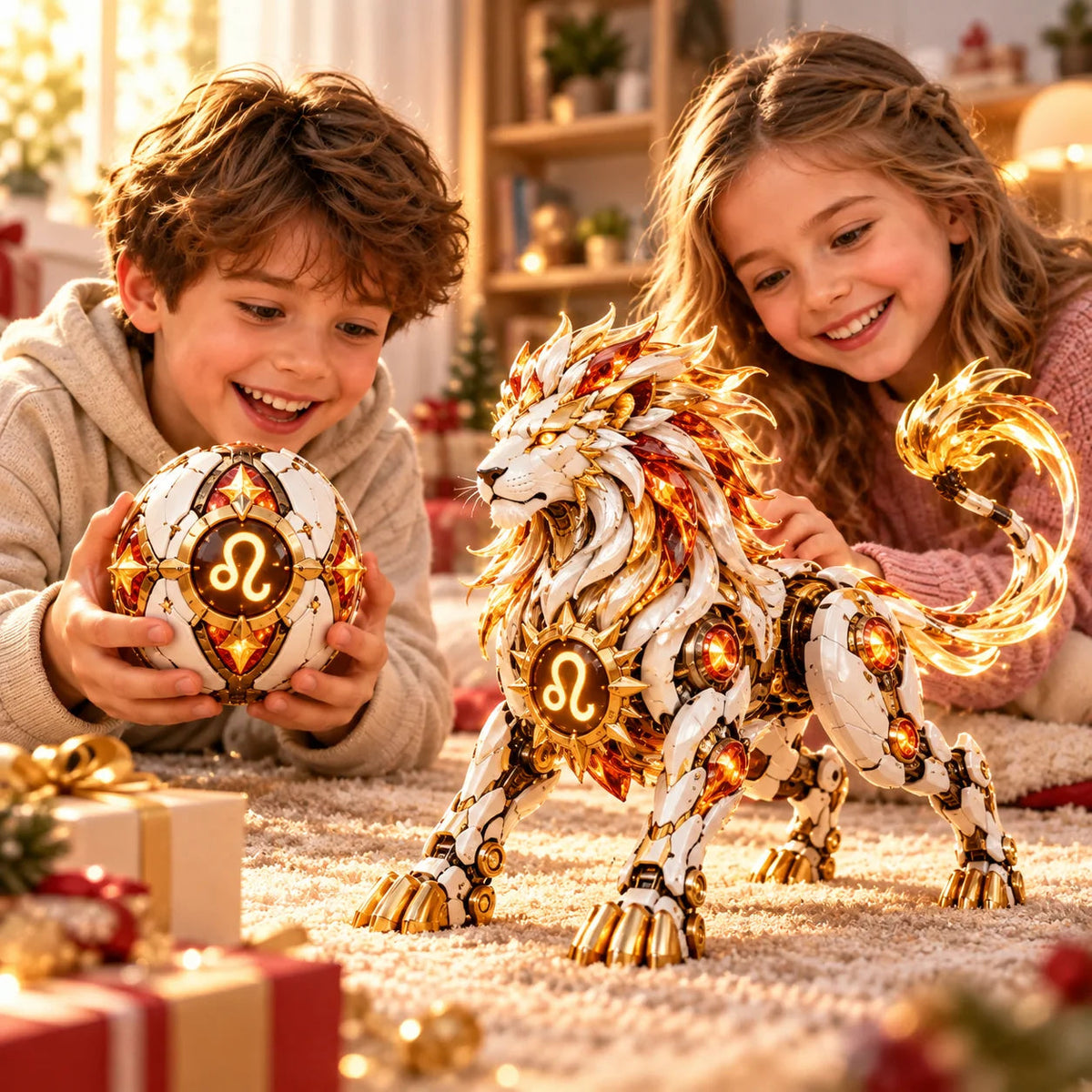 🌌🥚 Zodiac Guardian Eggs™ – Transforming Celestial Guardian Collection✨