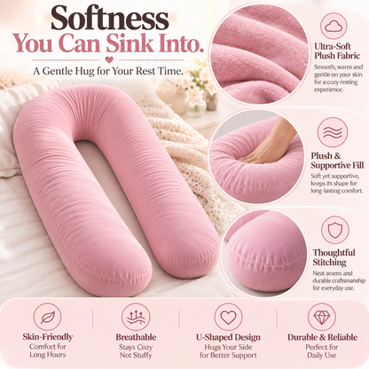 🚗 Make Every Journey Cozier! 💕 A Soft Hug Wherever You Go