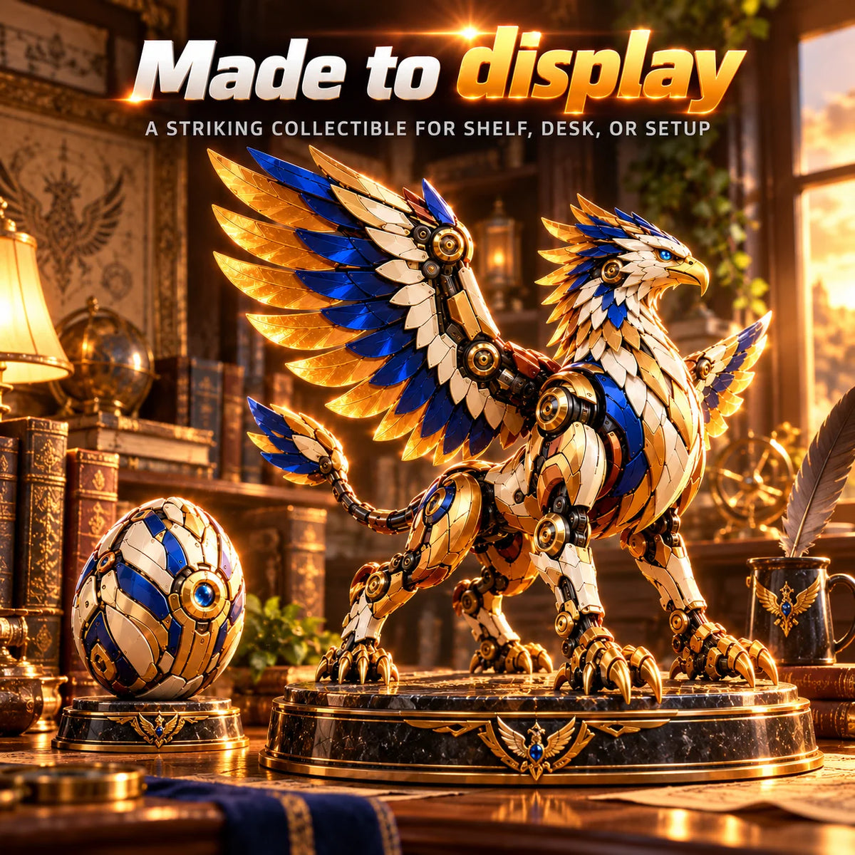 Fantasy Morph Eggs — The Complete Transforming Collection