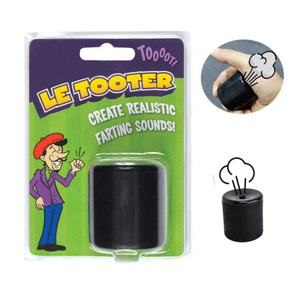 🎁Novelty Squeeze Pooter Fart Machine