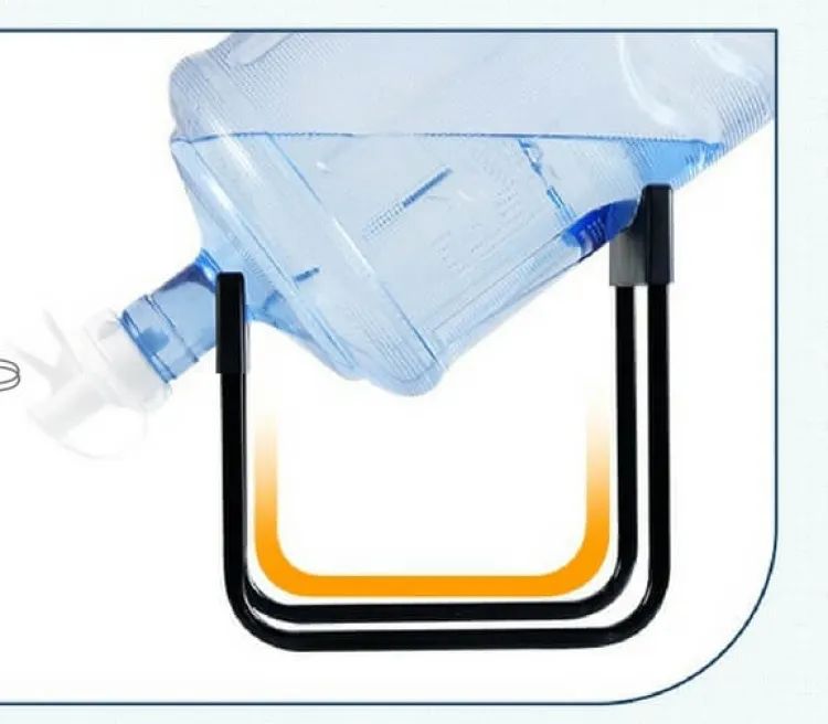 5 Gal Water Bottle Dispenser Stand with Spigot