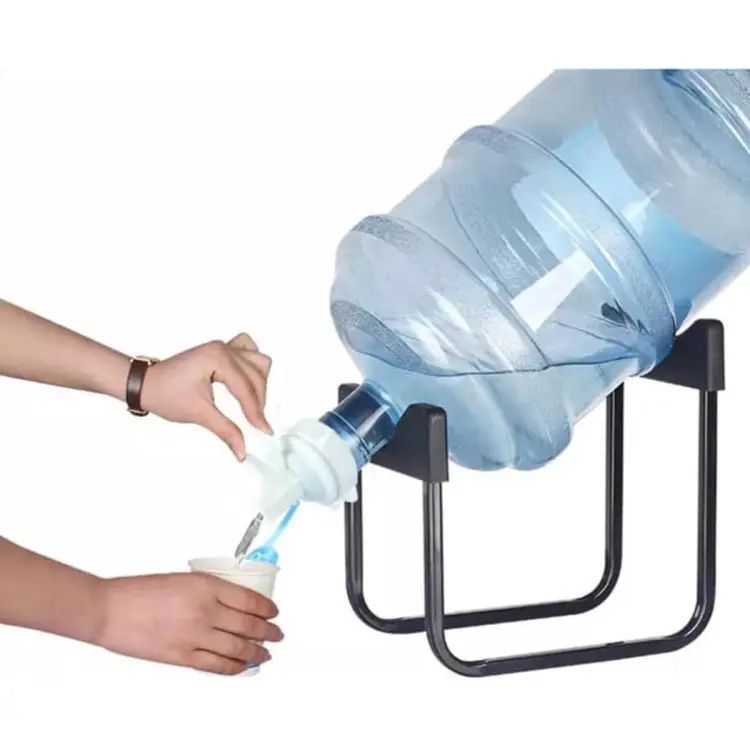5 Gal Water Bottle Dispenser Stand with Spigot