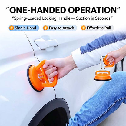 High Suction Dent Puller Suction Cup, Heavy Duty Panel Lifter 🧰