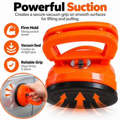 Heavy-Duty Suction Cup Dent Puller – Multi-Purpose Panel Lifter