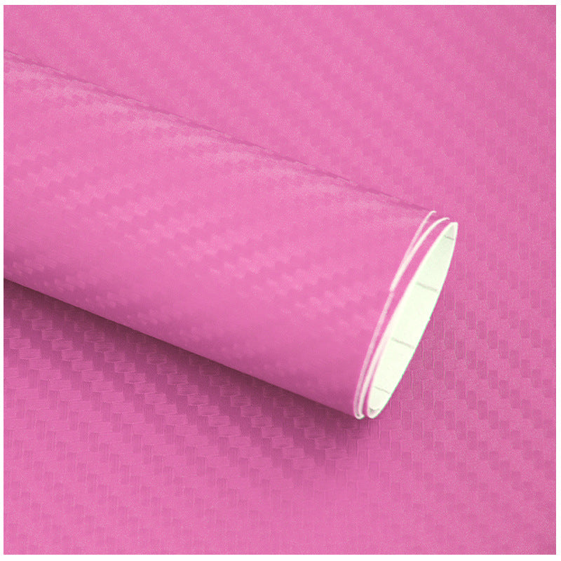 ⏳Time-Limited Special⏰3D/6D Carbon Fiber Interior Trim Film – Self-Adhesive Car Wrap