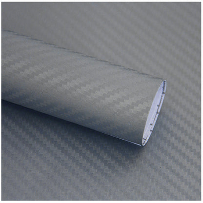 ⏳Time-Limited Special⏰3D/6D Carbon Fiber Interior Trim Film – Self-Adhesive Car Wrap