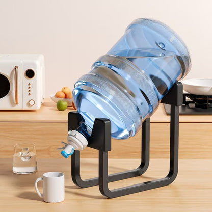 5 Gal Water Bottle Dispenser Stand with Spigot