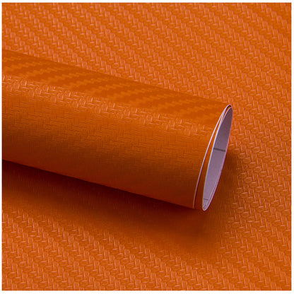 ⏳Time-Limited Special⏰3D/6D Carbon Fiber Interior Trim Film – Self-Adhesive Car Wrap