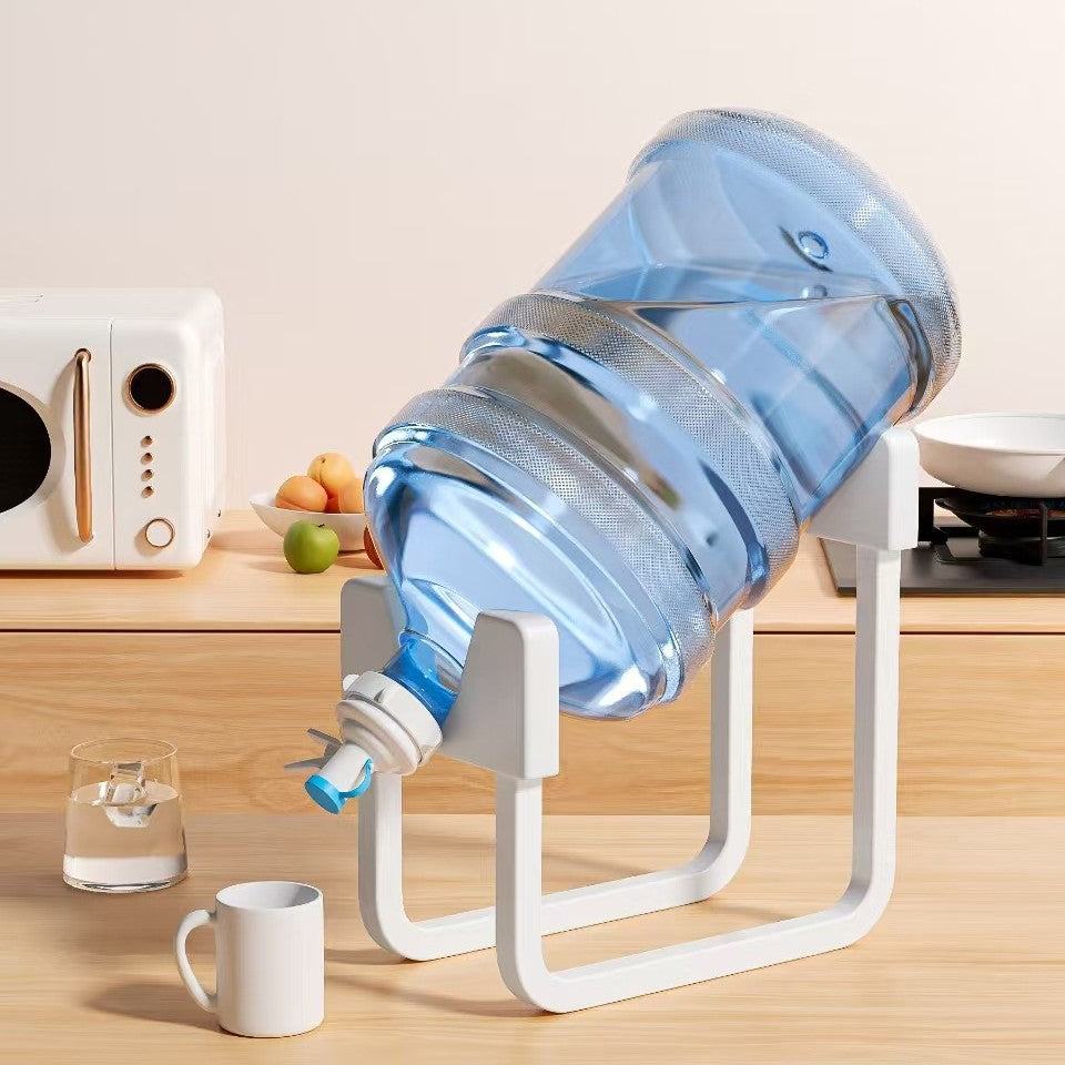 5 Gal Water Bottle Dispenser Stand with Spigot