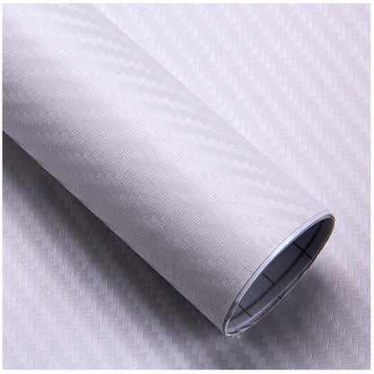 ⏳Time-Limited Special⏰3D/6D Carbon Fiber Interior Trim Film – Self-Adhesive Car Wrap