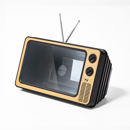 📺 Retro TV Phone Screen Magnifier | Turn Your Phone Into A Tiny TV✨