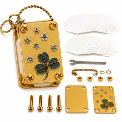 🌸 Mini Metal Flower Press Kit – Turn Little Blooms into Lasting Keepsakes