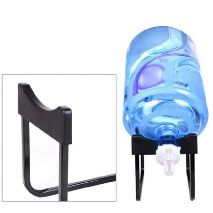 5 Gal Water Bottle Dispenser Stand with Spigot