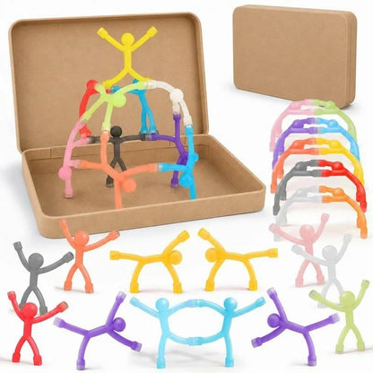 🔥LAST DAY 50% OFF - ✨Unisex Kids' Magnetic Building Set