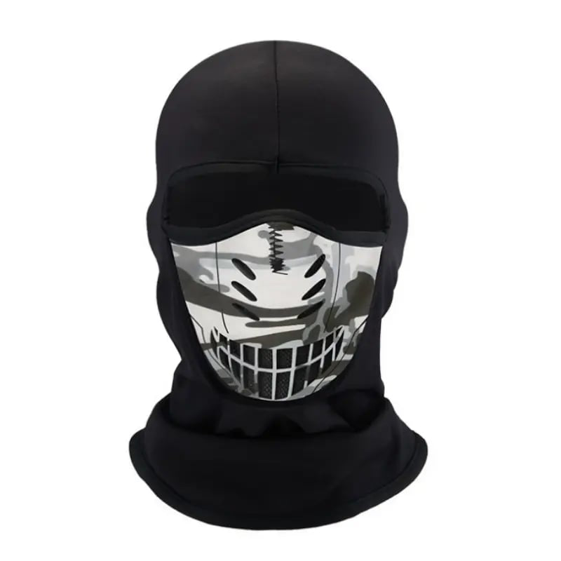 🔥Barakalaf hat ski mask winter windproof and warm 3D design breathable headscarf mask