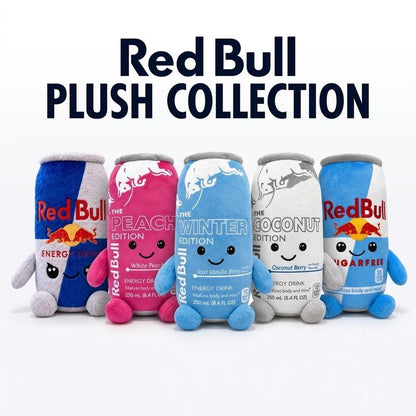 🔥Special 50%OFF🎁Energy Drink Can Plushie – Your Cute Desk Buddy