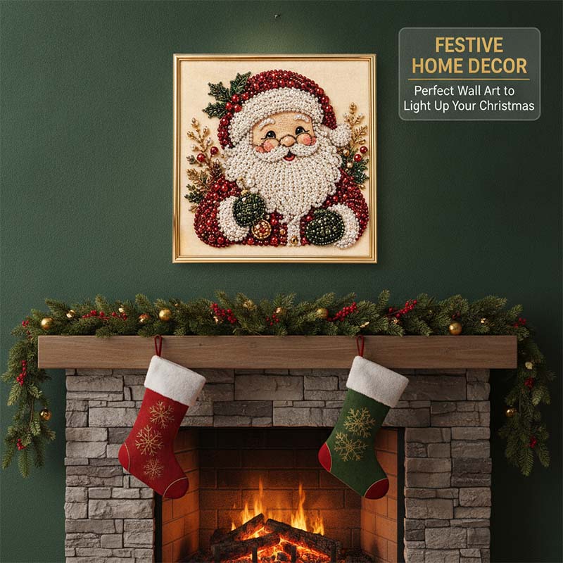 Christmas Diamond Painting Kit