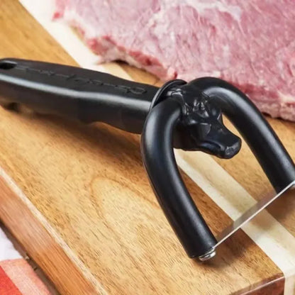 🥩Beef & Pork Slicer-Handheld Meat Fat Trimming Knife