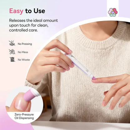 2-in-1 Cuticle Remover Pen
