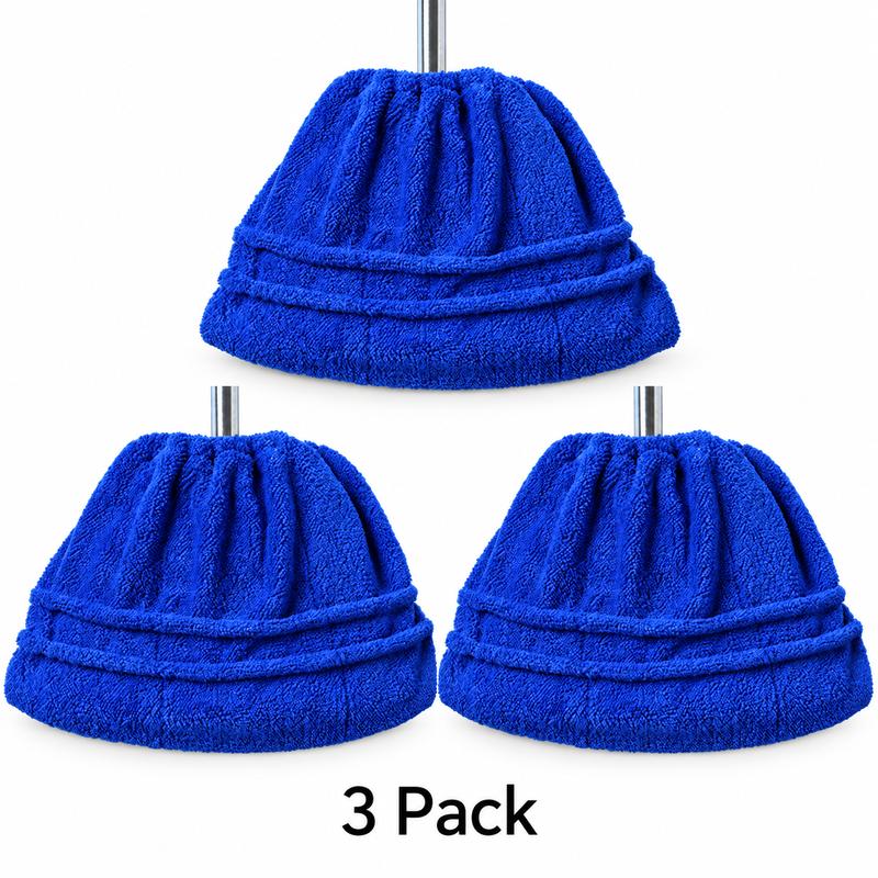 3PCS Household Multi-Functional Lazy-Person Vacuuming Broom 🧹