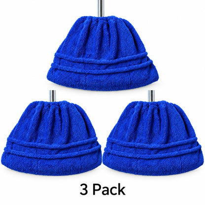 3PCS Household Multi-Functional Lazy-Person Vacuuming Broom 🧹
