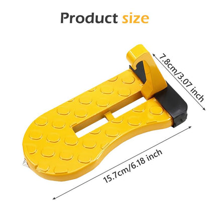SUV Roof Step Assist, Multi-vehicle Step Ladder, Durable Gear for Daily Outdoor Travel