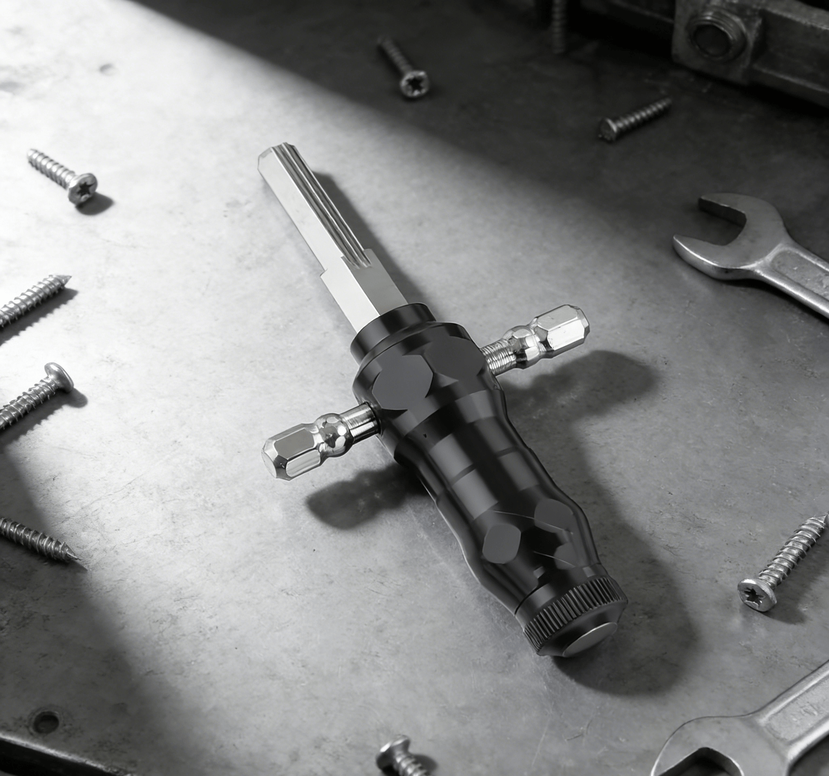 🔐Tubular Lock Pick Set: 10-in-1 Precision Unlocking Tool for Locksmiths