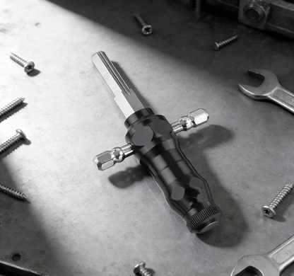 🔐Tubular Lock Pick Set: 10-in-1 Precision Unlocking Tool for Locksmiths
