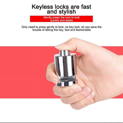 🔒🚲50% OFF NOW! Motorcycle and Bicycle Anti-Theft Disc Brake Lock – Alloy Steel Mini Disc Lock, Portable Security Lock for Bike, E-bike & Scooter