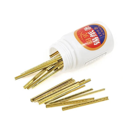 🔐Tubular Lock Pick Set: 10-in-1 Precision Unlocking Tool for Locksmiths