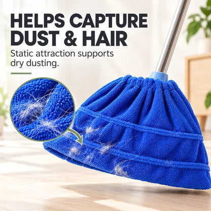 3PCS Household Multi-Functional Lazy-Person Vacuuming Broom 🧹
