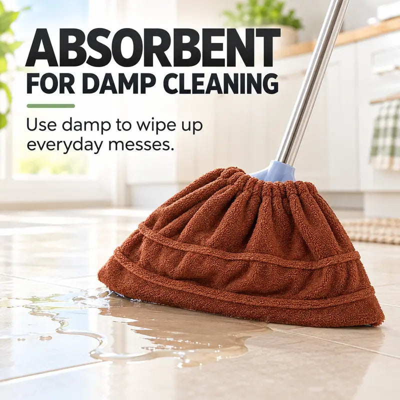 3PCS Household Multi-Functional Lazy-Person Vacuuming Broom 🧹