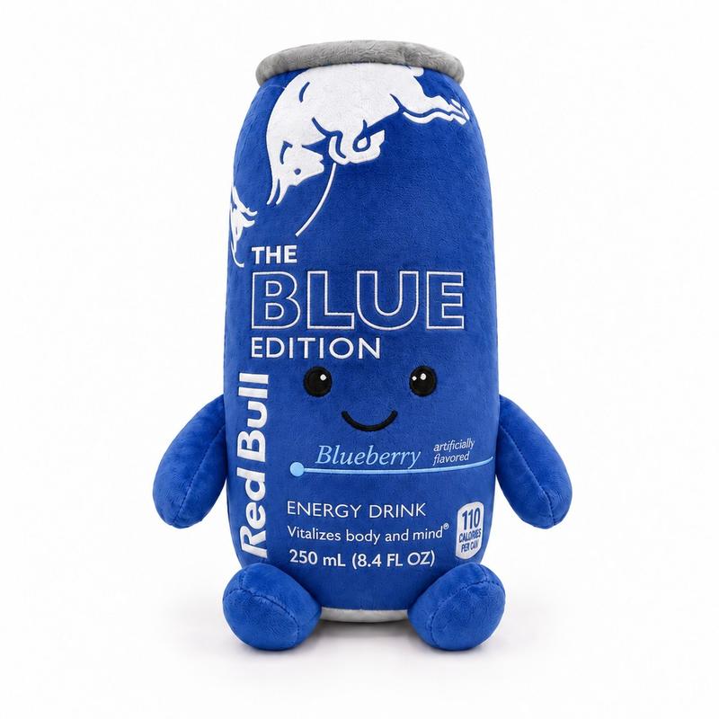 🔥Special 50%OFF🎁Energy Drink Can Plushie – Your Cute Desk Buddy