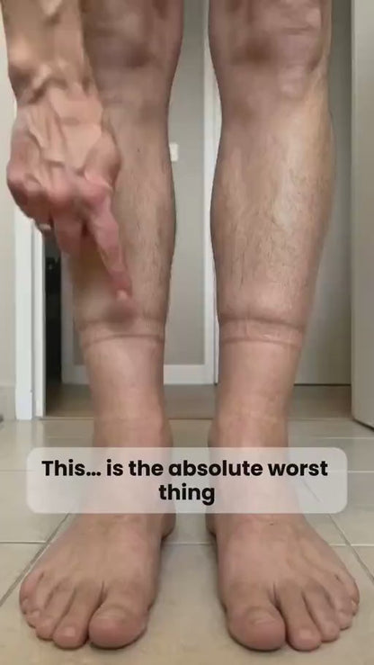 PREMIUM BAMBOO FIBRE MID-CALF SOCKS