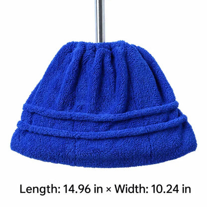3PCS Household Multi-Functional Lazy-Person Vacuuming Broom 🧹