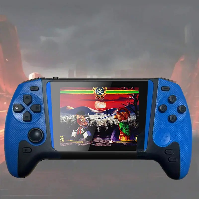 🎄Christmas Sale 49% OFF🎁 Portable Retro Video Handheld Games Console, 500 Game Library