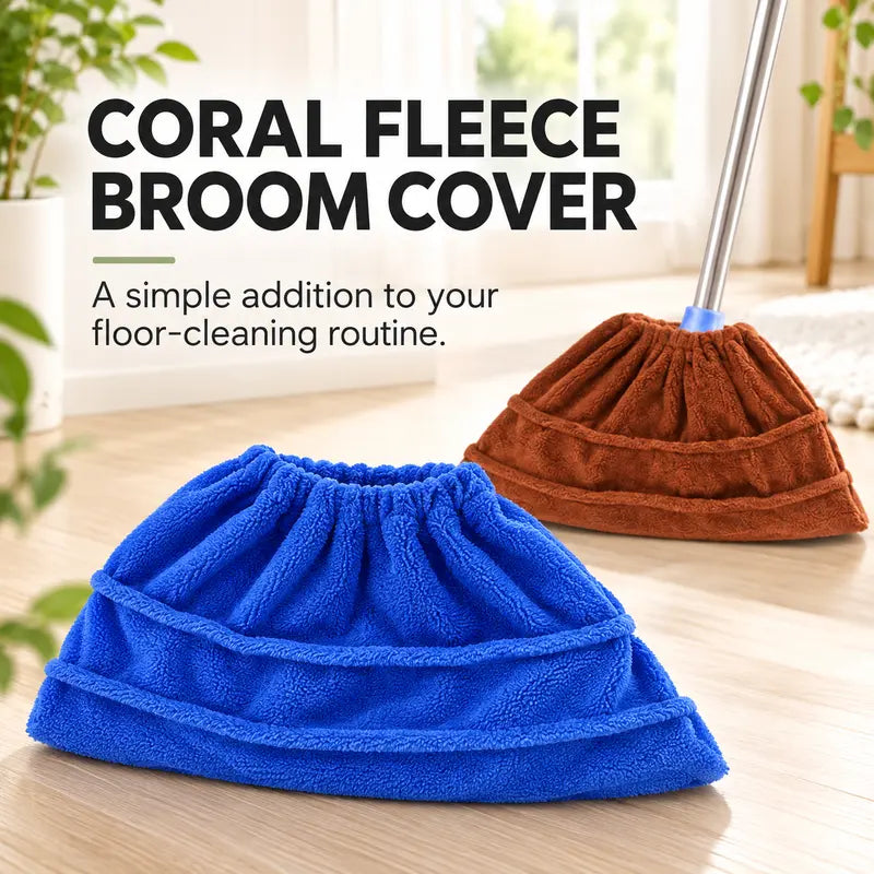 3PCS Household Multi-Functional Lazy-Person Vacuuming Broom 🧹