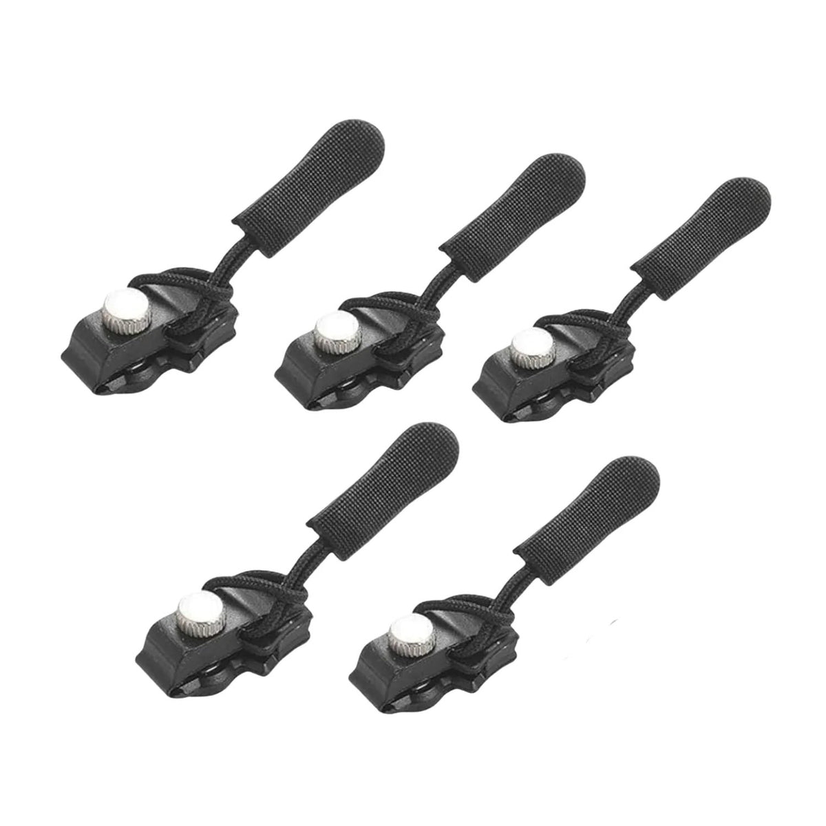 🔧 15pcs Universal Zipper Repair Tool | 3 Sizes Detachable Suitable