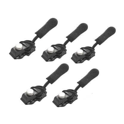 🔧 15pcs Universal Zipper Repair Tool | 3 Sizes Detachable Suitable